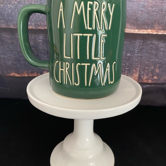 Rae Dunn Christmas Mug - Have Your Elf A Merry Little Christmas - Picture 4 of 6